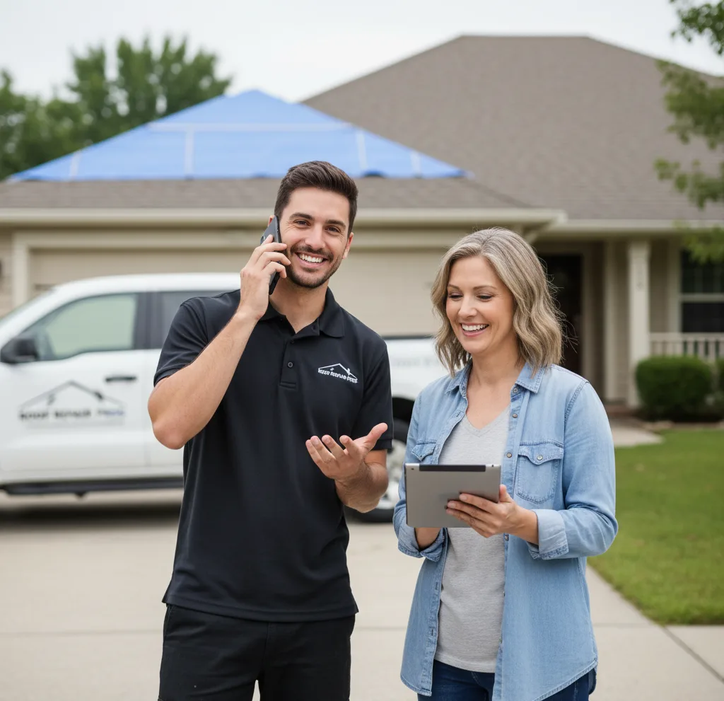 Roof Maintenance in Iola, WI
