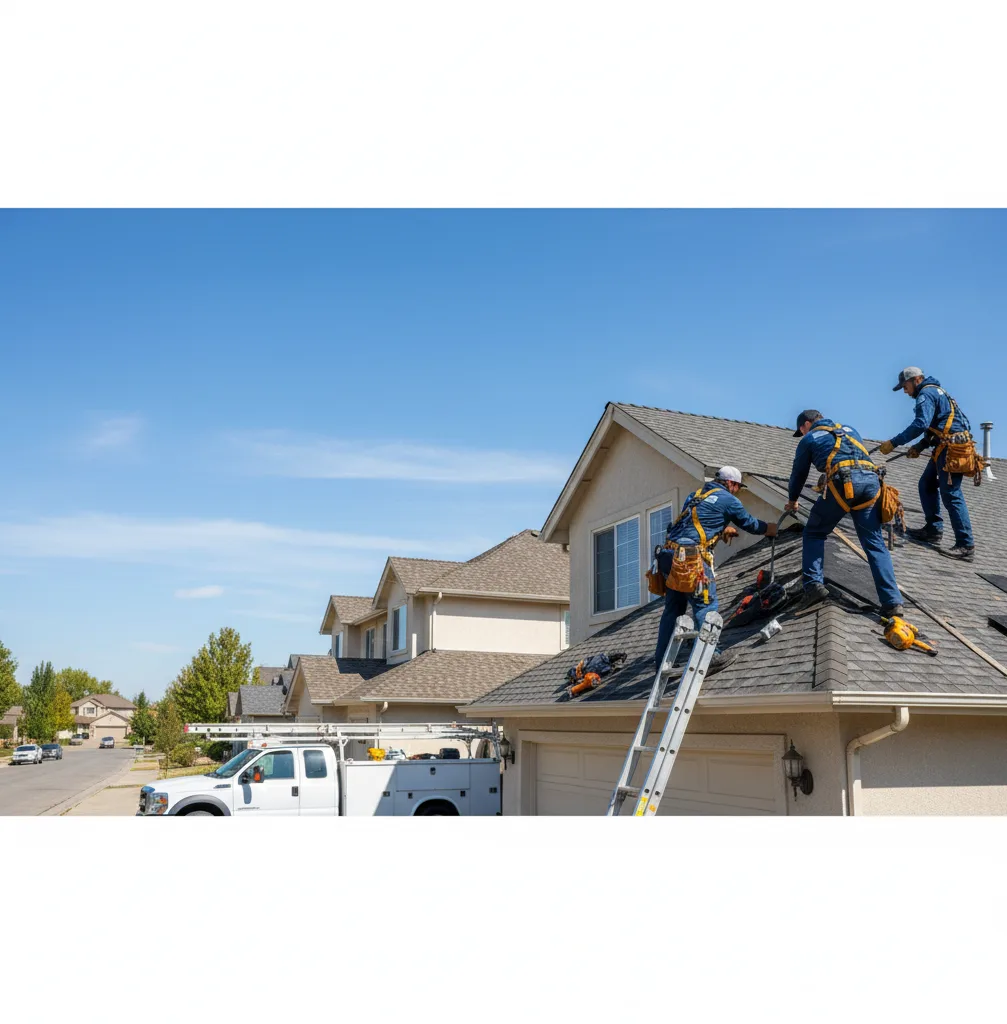 Roof Maintenance in Iola, WI